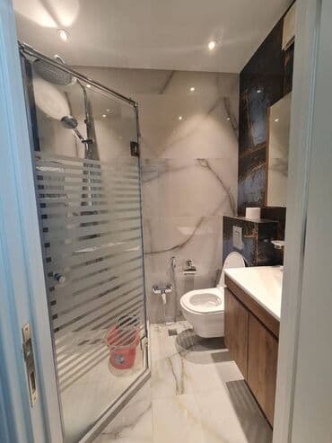 binəqədi kiraye evlər: Azadlıq prospektində (Ege hospitalın arxası) tam təmirli əşyalı — 6