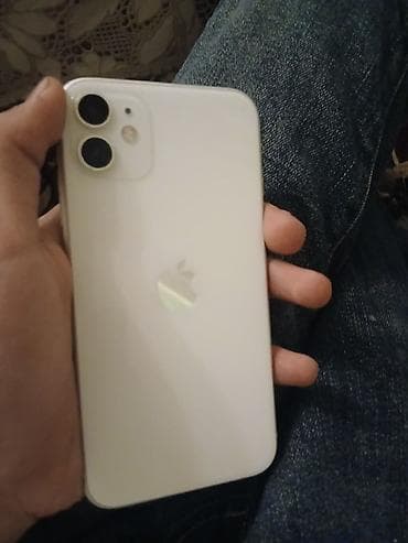 iphone 11 pro world telecom: IPhone 11, 64 GB, Ağ, Face ID — 1