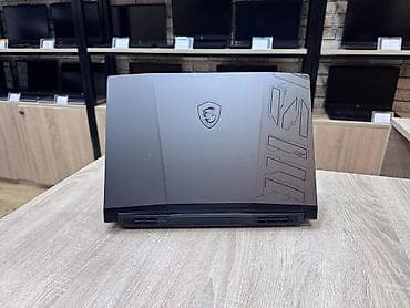 ssd satilir: İşlənmiş MSI, 15.6 ", Intel Core i7, 1 TB, Ünvandan götürmə, Ödənişli çatdırılma, Rayonlara çatdırılma — 9