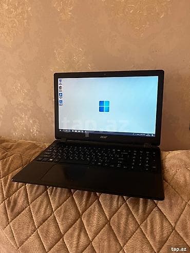 Modemlər və şəbəkə avadanlıqları: İşlənmiş Acer Aspire, 15 ", Intel Celeron, 512 GB, Ünvandan götürmə — 1