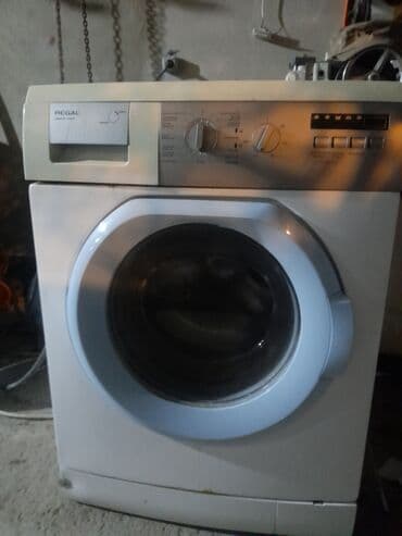 запчасти стиральных машин: Paltaryuyan maşın Regal, 7 kq, Yeni, Avtomat, Qurutma var, Pulsuz çatdırılma — 4