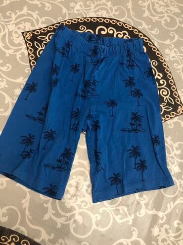 uşaq sortiki: Şort, Oğlan üçün, 7 - 8 yaş, İşlənmiş — 11