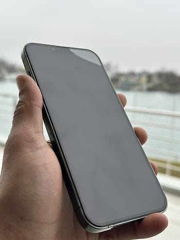 Elektronika: IPhone 13 Pro, Yaşıl — 2