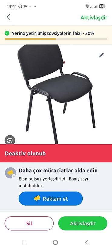 saloglu masalar: Stullar — 1