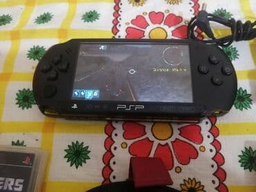 oyun yazma: Sony psp 1004 — 3