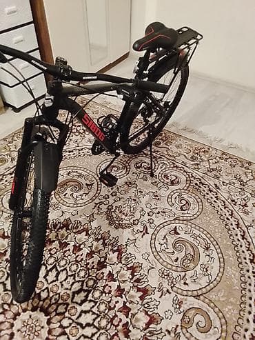 Yeni Şəhər velosipedi 29", sürətlərin sayı: 12, Ünvandan götürmə