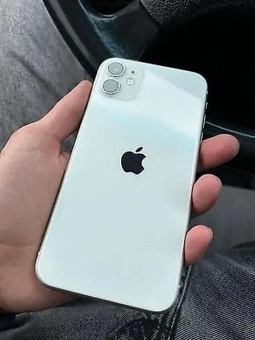 IPhone 11, 64 GB, Blue Titanium, Face ID