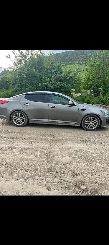 Kia Optima: 0.2 l | 2012 il Sedan — 3
