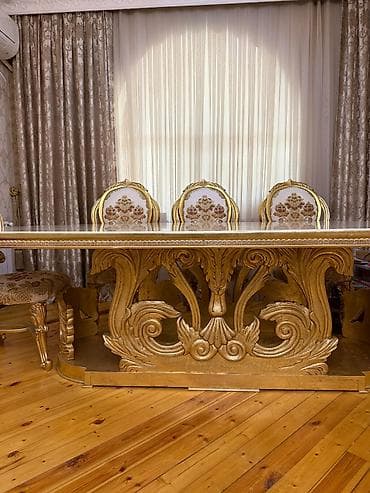reception masa: İşlənmiş, Divan, Dolab, Komod, Türkiyə — 4