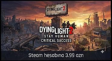 video light: Məhsul: Dying Light + Dying Light 2: Stay Human – Team hesab Təsvir — 1
