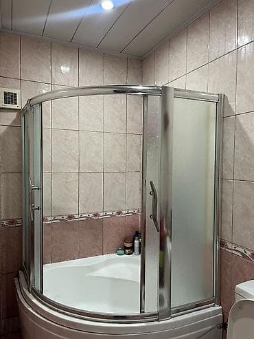 a frame ev: 4 otaqlı, 146 kv. m, Kredit yoxdur, Orta təmir — 9