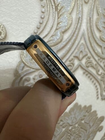 женские рубашки цвета хаки: Новый, Наручные часы, Kademan — 3