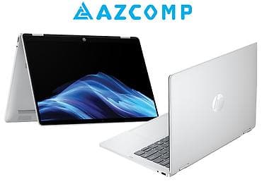 Yeni HP Envy, 14.1 ", Intel Core i7, 512 GB, Ünvandan götürmə, Ödənişli çatdırılma