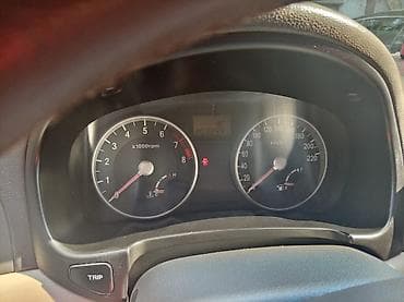 aksent: Hyundai Accent: 1.6 l | 2006 il Sedan — 10