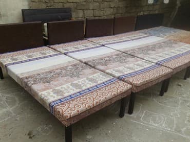 10 min manata evler: Yeni, Təknəfərlik çarpayı — 5