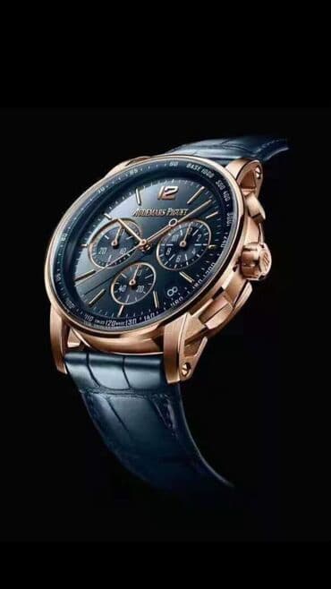 audemars piguet: Yeni, Qol saatı, Audermars Piguet, rəng - Qara — 2