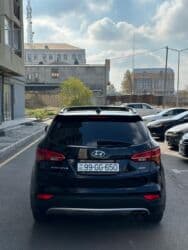 продажа бу авто в азербайджане: Hyundai Santa Fe: 2.4 l | 2014 il Krossover — 8