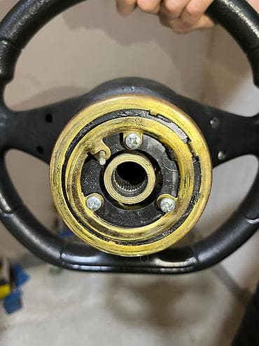 авто руль: Avtomobil sükan dəsti 015 və onun kimi xırda diş rullara gedir — 3