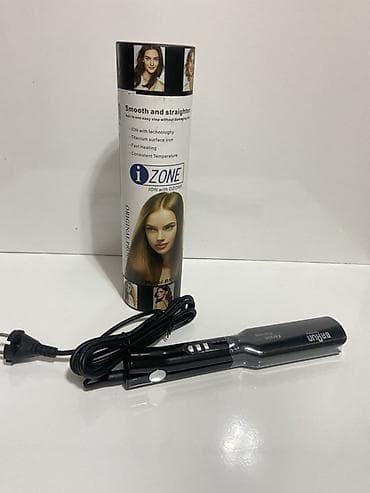 iphone x qiymət: Braun BR-998 saç düzləşdirici – ION with OZONE texnologiyalı — 3