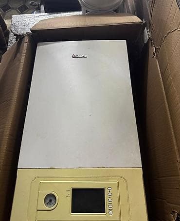 kombi panelləri: Sparta divar tipli qaz kombi - Brend/model: Sparta - Tip: Divara — 2