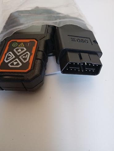 oka 1111: Avtomobil diaqnostika cihazı – OBD-II skaner Xüsusiyyətlər: - Model — 2