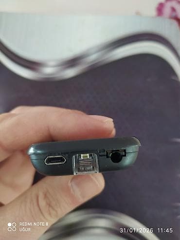 galaxy a 10: Nokia 105 4G, rəng - Qara, İki sim kartlı — 6