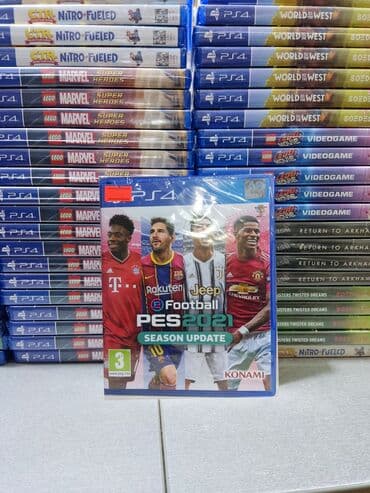 redimin: Playstation 4 üçün oyun diskləri. Tam yeni, bağlamada. PlayStation 5 — 2