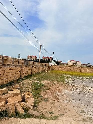 goradil torpaq: 25 sot, Tikinti, Mülkiyyətçi, Kupça (Çıxarış) — 2