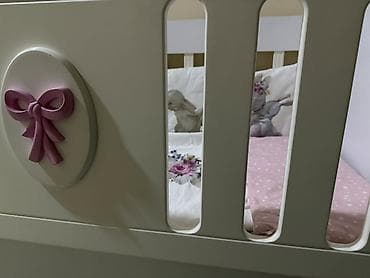 usag kravatlari: Qız üçün, Dördbucaq, Beşik, Dəst ilə, Yellənmə mexanizmsiz — 3