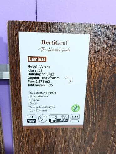laminant: Laminat, Sinif - 33, İsti pol — 2