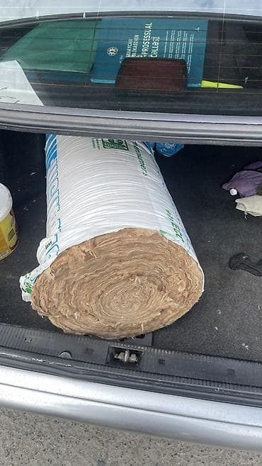 yun satisi: Knauf Insulation mineral pambıq (daş yun) istilik izolyasiyası – rulon — 2