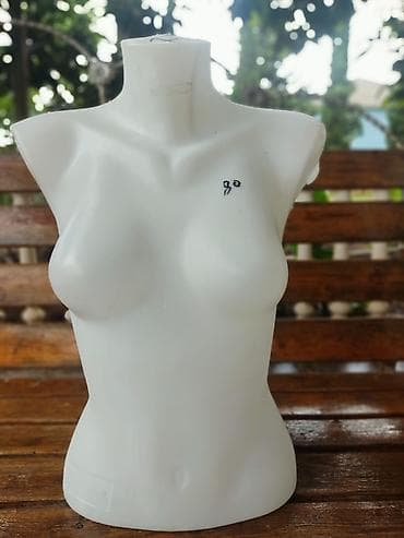 Maneken torsları – qadın və kişi modeli - Material: yüngül və — 2