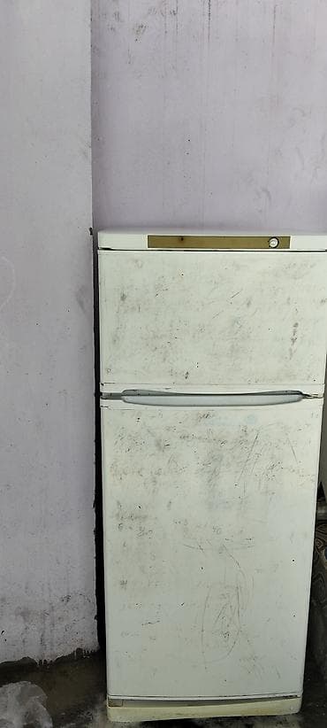 m50 satilir: İki qapılı soyuducu - Üst hissə: dondurucu bölmə, tənzimlənən — 7