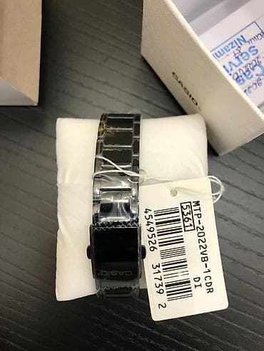 boctok saat: Yeni, Qol saatı, Casio, rəng - Qara — 3