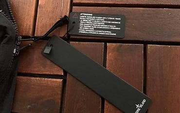 Мужская куртка, Ветровка, Весенняя, Stone Island, One size — 8