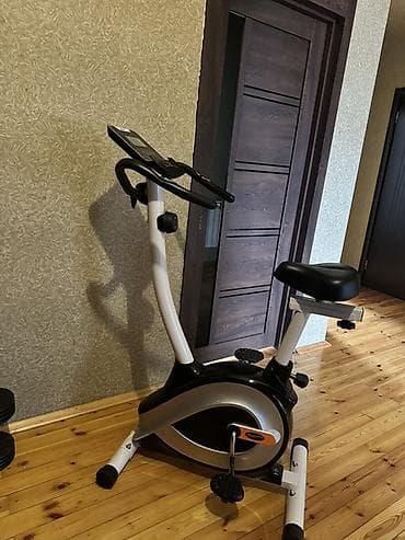 elektron saz: Velotrenajor çox az istifadə olunub. Tam saz vəziyyətdədir. Alındığı — 1