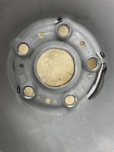 hunday disk teker: Disk Volkswagen R 16, 5 Boltlu — 6