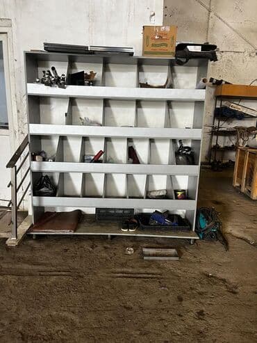 срочная продажа мебели: Vitrinpolkaları şkaflar 2 ədəd şkaf 3 ədəd Şüşəli polka Hamısı — 2