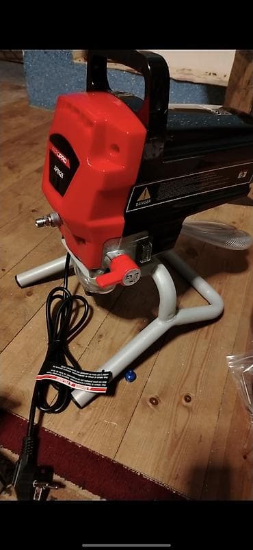 gencede qapi: AEROPRO AP8628 elektrikli boya püskürdücü (airless spray machine) - — 2