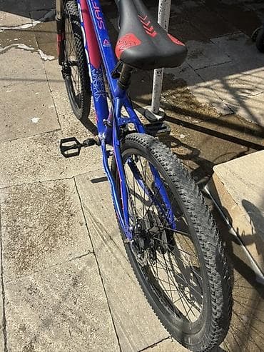 anmier velosiped: SAFT 24 lük velosipeddir. Skorusunda problem var hell olunmalidir — 2