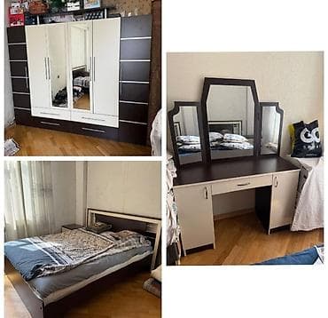 Yataq otağı mebeli matras klyoku açılmayıb baha alınıb keyfiyyətlidir