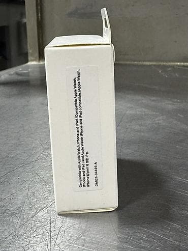 ТВ и видео: Адаптер Apple, 20 Вт — 3