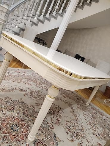 divan masa: Klassik masa, Açılan, Dördbucaq masa — 1