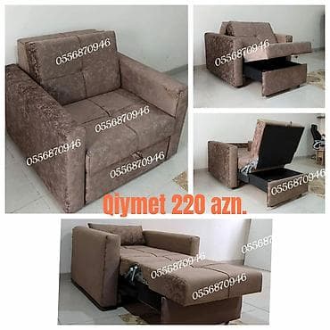 mebel alanlar: Yeni, Kreslo-kravat, Parça, Kredit yoxdur, Şəhərdaxili pulsuz çatdırılma — 4