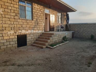 laleli mingecevir: Həyətyanı sahəsi olan fərdi yaşayış evi - Qazbeton/kərpicdən tikili — 4