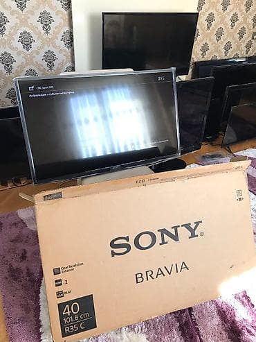 Yeni Televizor Sony 40" — 1