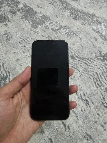 Apple iPhone: IPhone 15 Pro, 512 GB, Mavi, Sənədlərlə — 6