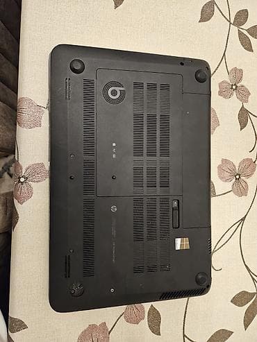 havalandrma: HP Envy 15 noutbuku 1 TB yaddaşı var - Korpus: gümüşü alüminium üst — 3