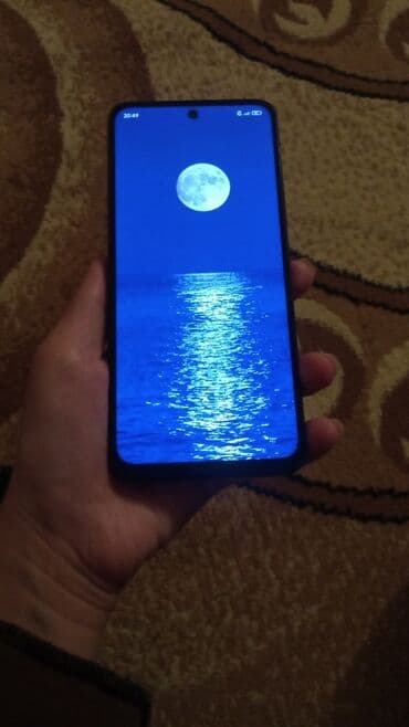 Redmi 12, 256 GB, rəng - Qara, Sensor lalafo.az -da Redmi 12, 256 GB, rəng - Qara, Sensor