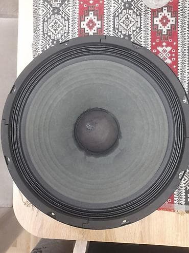 kia ceed ekran: Kolonka, Növ - Akustik, rəng - Qara — 2